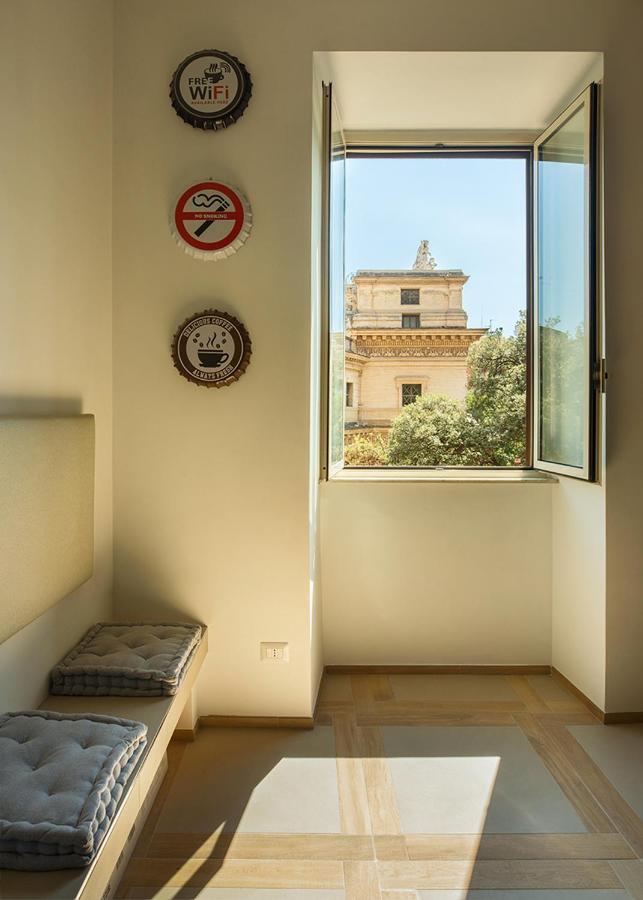 Salus Inn Roma Exterior foto